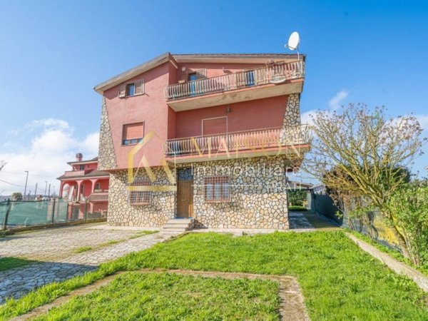 casa indipendente in vendita a San Cesareo