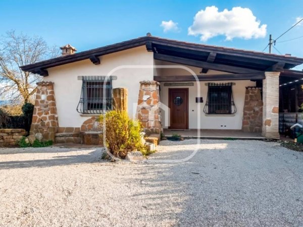 casa indipendente in vendita a San Cesareo