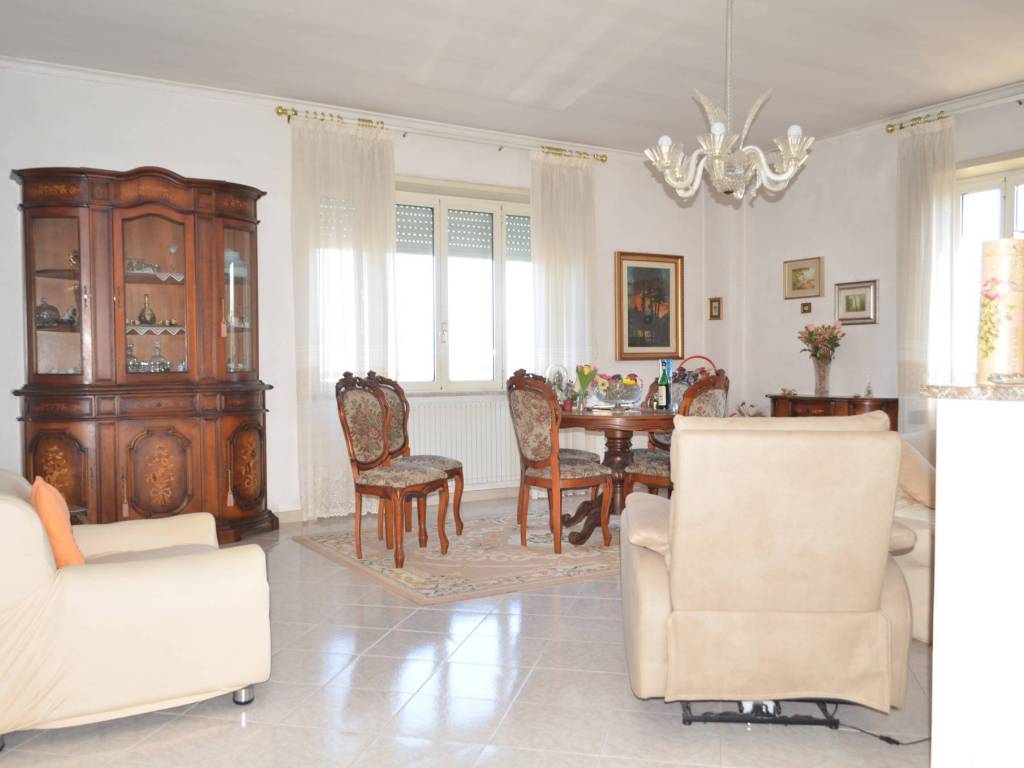 appartamento in vendita a San Cesareo