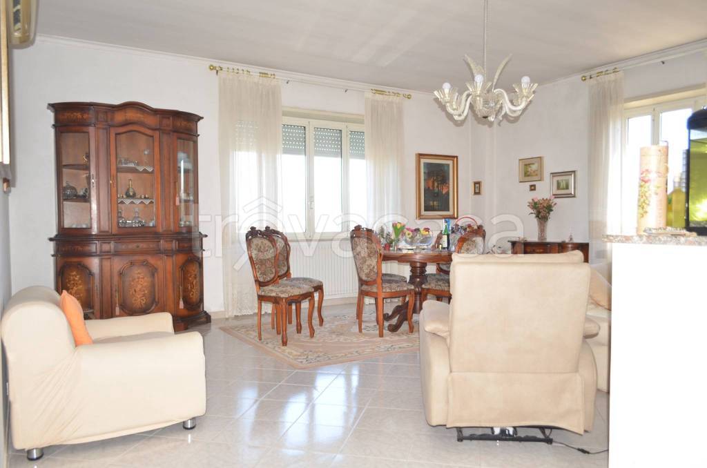 appartamento in vendita a San Cesareo