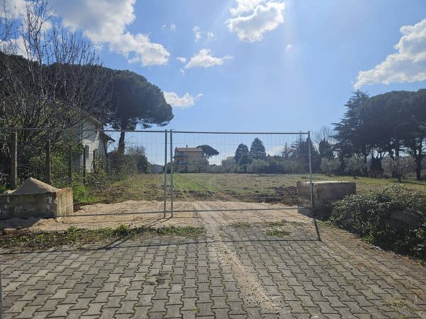 terreno agricolo in vendita a San Cesareo