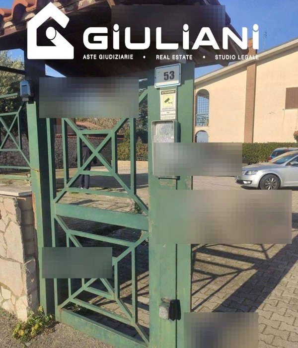 appartamento in vendita a San Cesareo