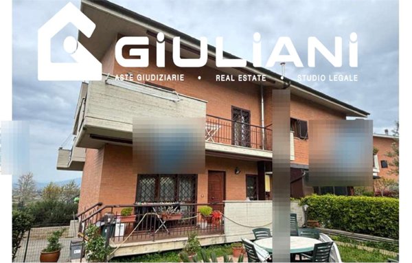 casa indipendente in vendita a San Cesareo