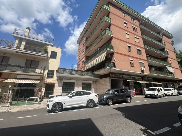 appartamento in vendita a San Cesareo in zona Colle di Fuori