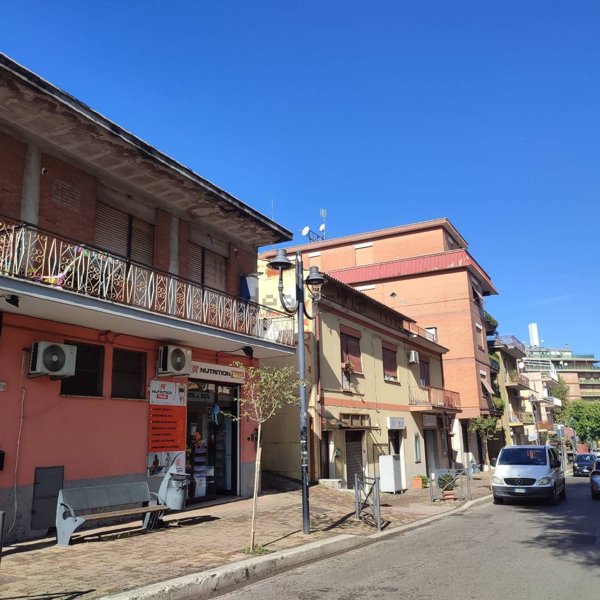appartamento in vendita a San Cesareo in zona Colle di Fuori