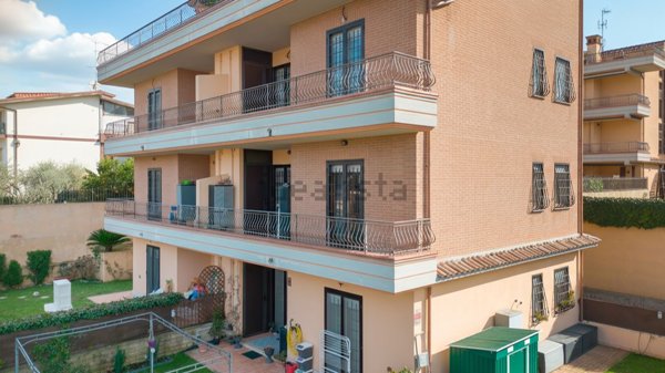 appartamento in vendita a San Cesareo