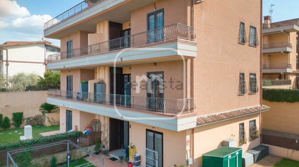 appartamento in vendita a San Cesareo