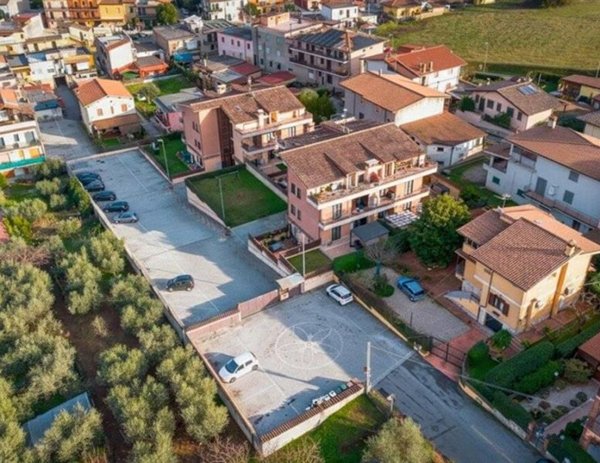 appartamento in vendita a San Cesareo
