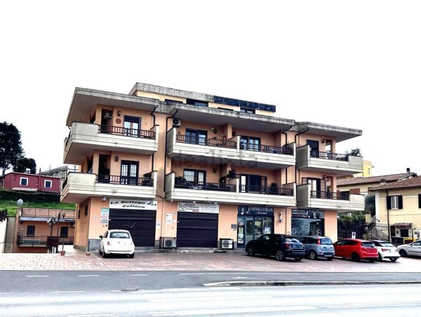 appartamento in vendita a San Cesareo in zona Colle di Fuori