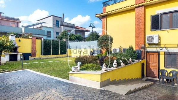 appartamento in vendita a San Cesareo