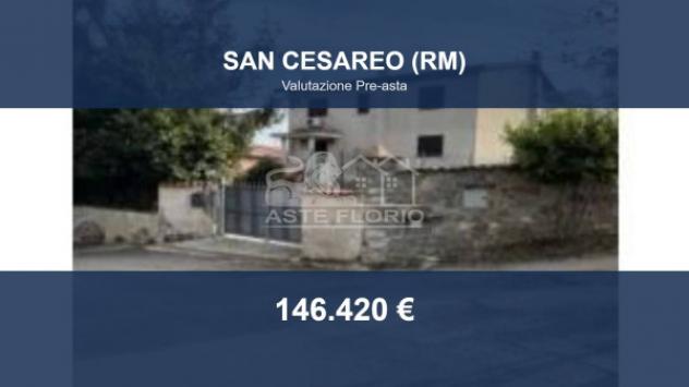 casa indipendente in vendita a San Cesareo