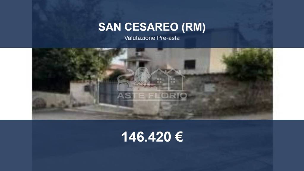 casa indipendente in vendita a San Cesareo in zona Campo Gillaro