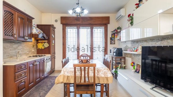 appartamento in vendita a San Cesareo