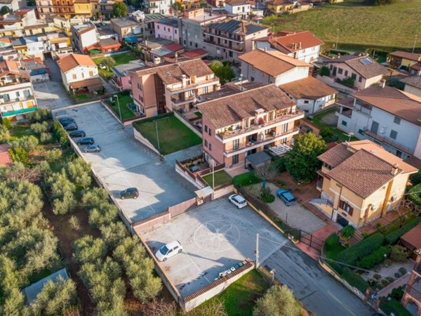 appartamento in vendita a San Cesareo