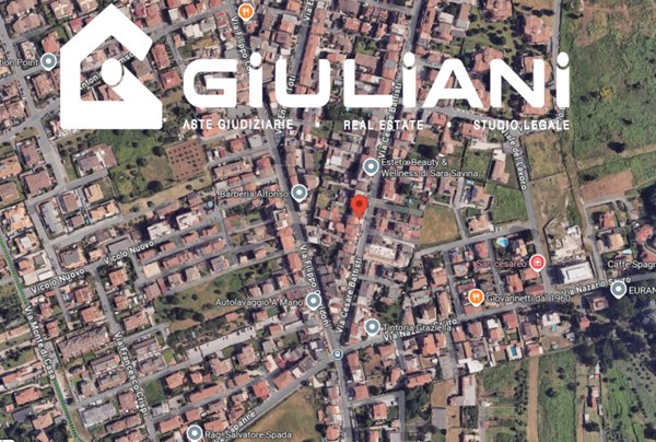 appartamento in vendita a San Cesareo