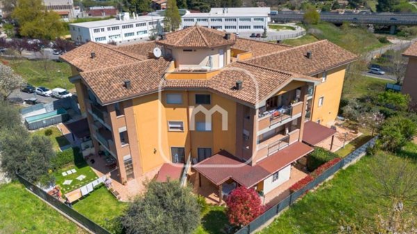 appartamento in vendita a San Cesareo