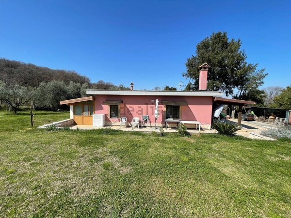 appartamento in vendita a San Cesareo in zona Campo Gillaro