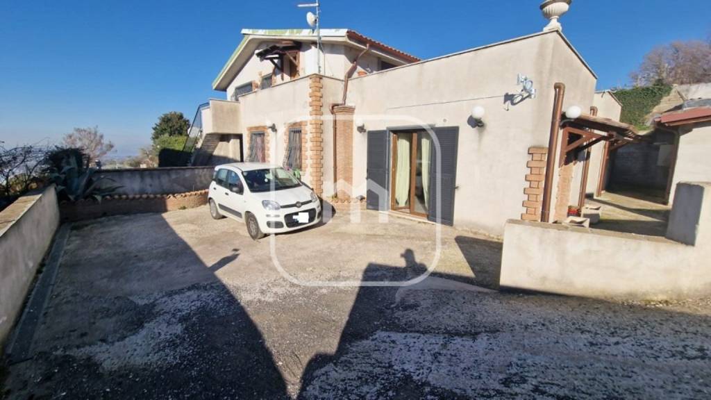 appartamento in vendita a San Cesareo