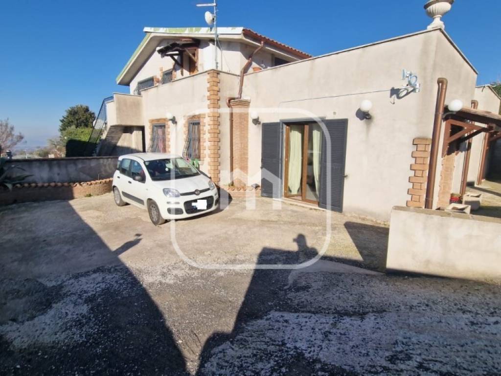 appartamento in vendita a San Cesareo