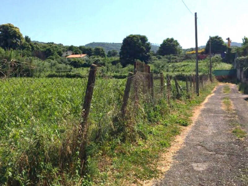 terreno edificabile in vendita a San Cesareo in zona Campo Gillaro