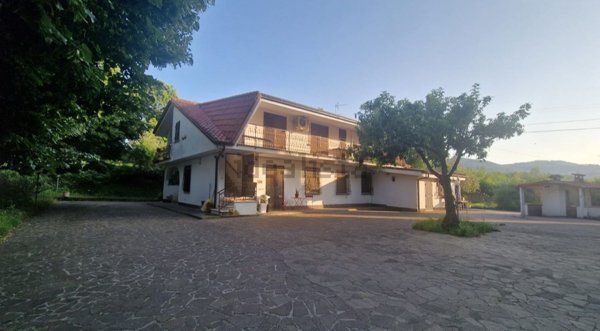 appartamento in vendita a San Cesareo in zona Campo Gillaro