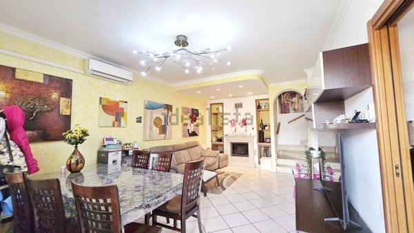 appartamento in vendita a San Cesareo