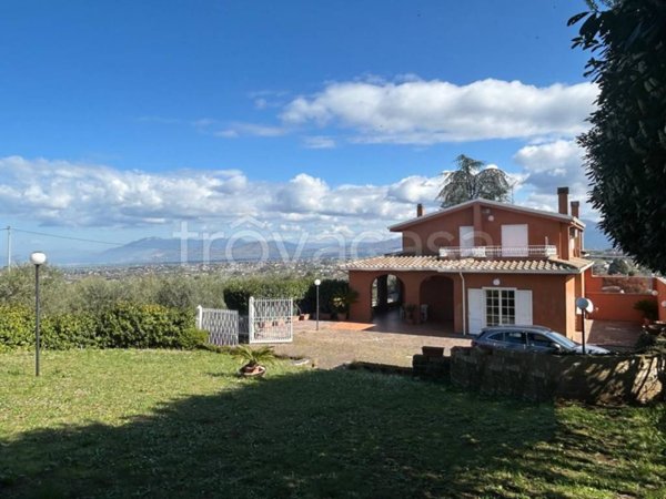 casa indipendente in vendita a San Cesareo in zona Campo Gillaro