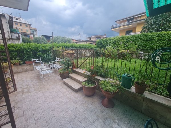 appartamento in vendita a San Cesareo