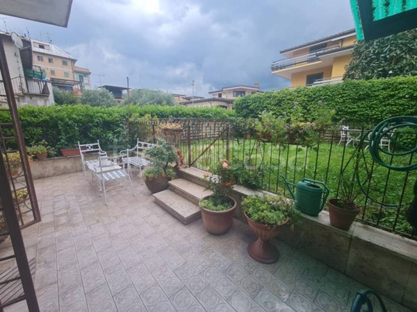 appartamento in vendita a San Cesareo