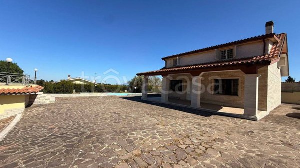 casa indipendente in vendita a San Cesareo in zona Colle San Pietro
