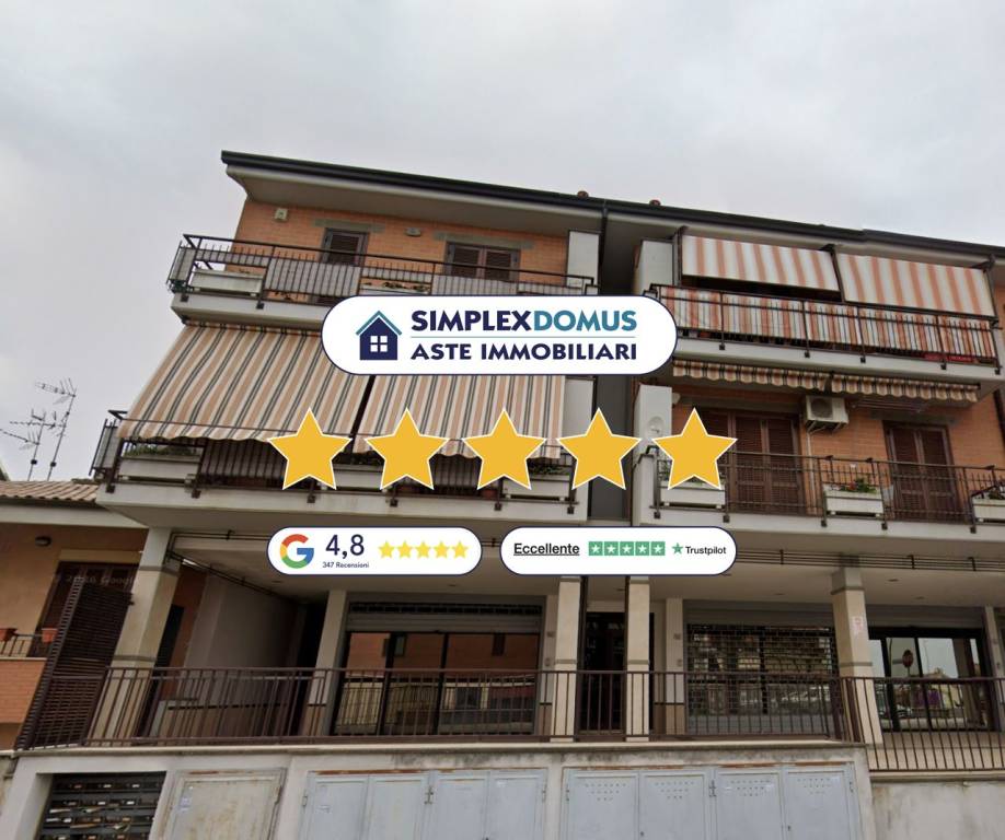appartamento in vendita a San Cesareo