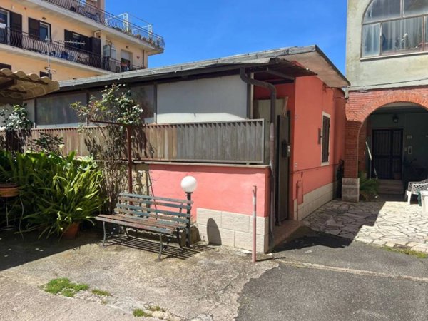 casa indipendente in vendita a San Cesareo in zona Colle di Fuori