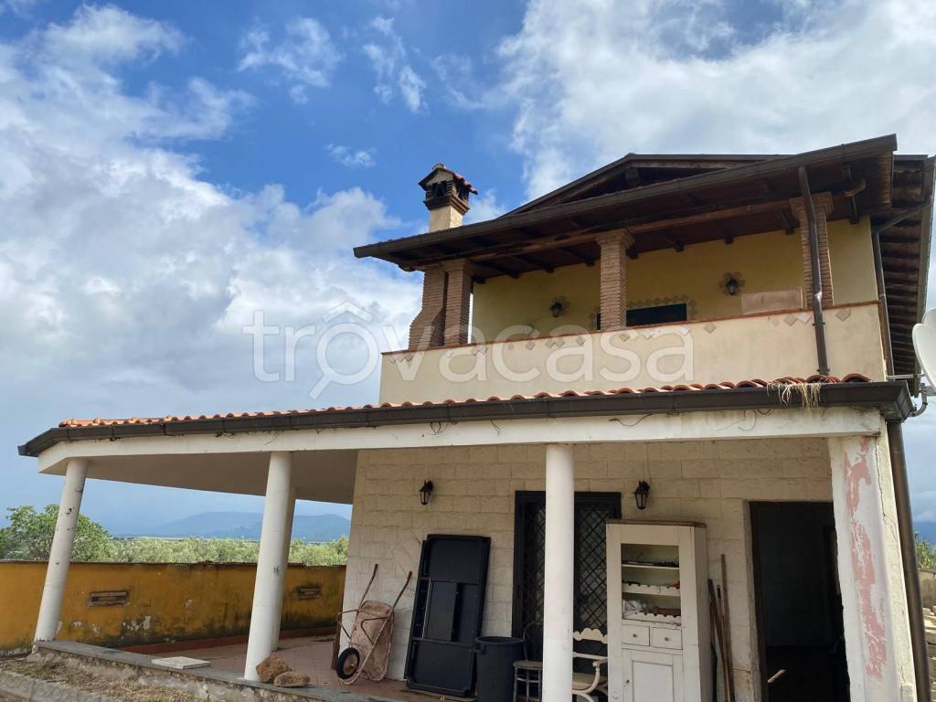 casa indipendente in vendita a San Cesareo