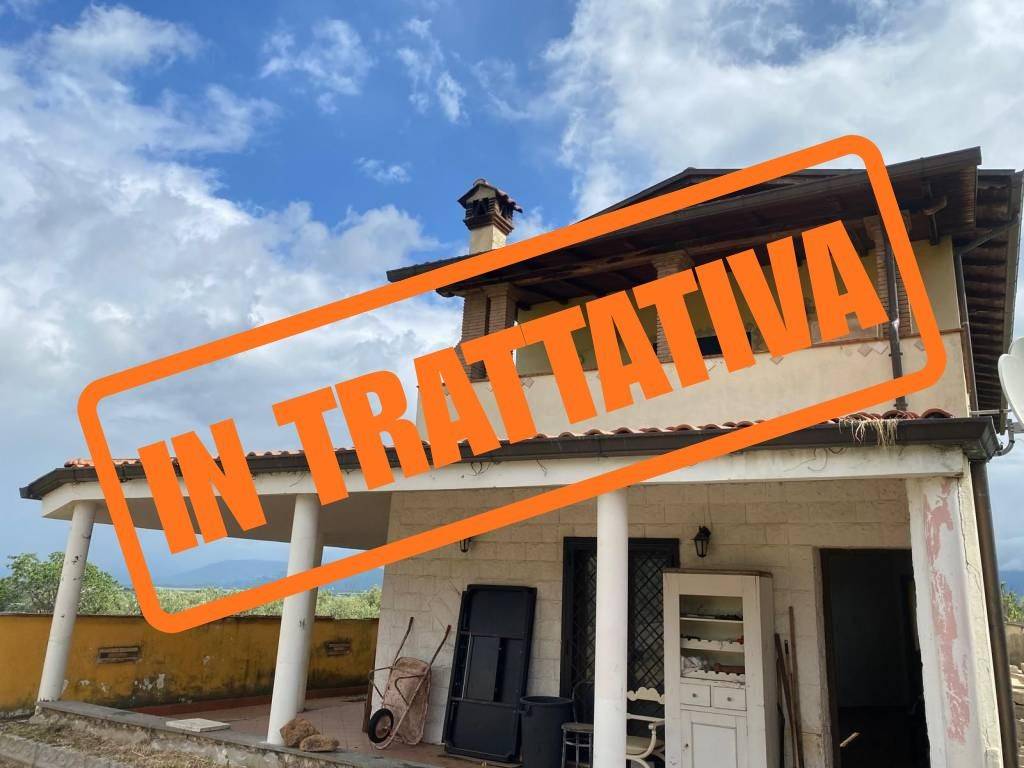 casa indipendente in vendita a San Cesareo