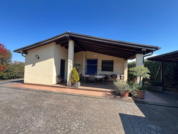 casa indipendente in vendita a San Cesareo in zona Campo Gillaro