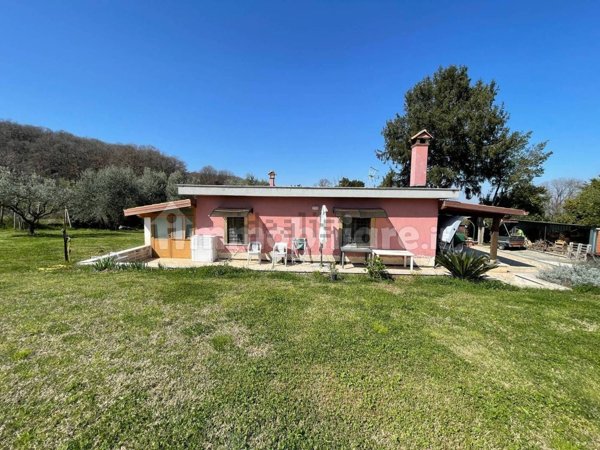 appartamento in vendita a San Cesareo in zona Campo Gillaro