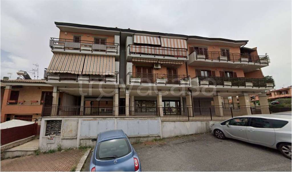 appartamento in vendita a San Cesareo