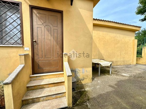 appartamento in vendita a San Cesareo