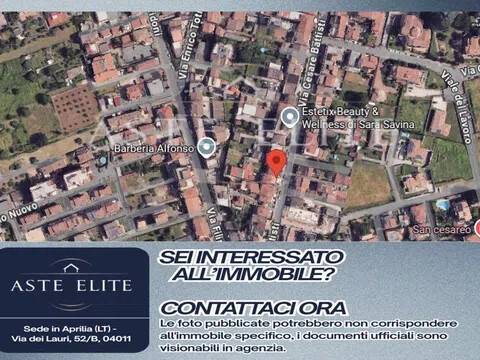 appartamento in vendita a San Cesareo
