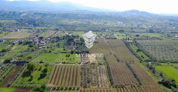 terreno agricolo in vendita a San Cesareo