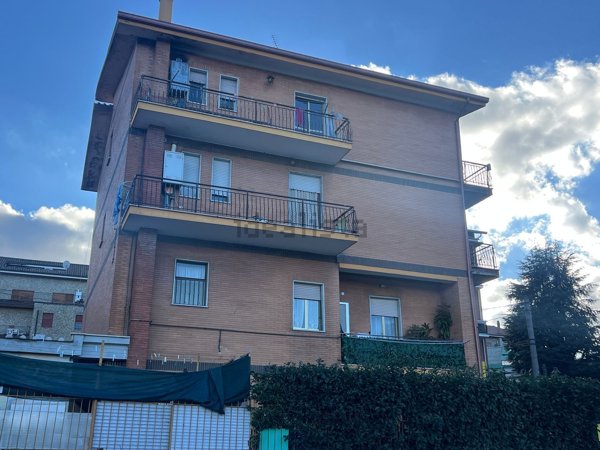 appartamento in vendita a San Cesareo in zona Colle di Fuori