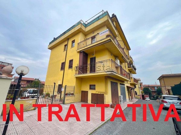 appartamento in vendita a San Cesareo
