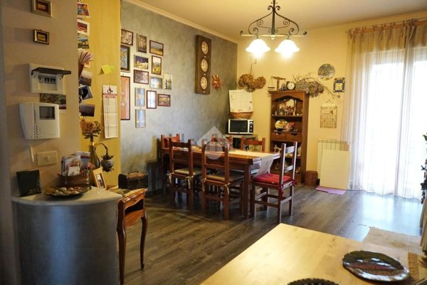 appartamento in vendita a San Cesareo