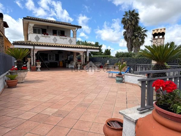 casa indipendente in vendita a San Cesareo