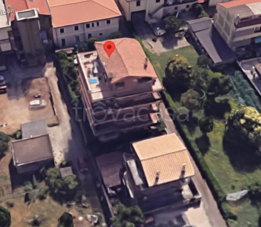 appartamento in vendita a San Cesareo in zona Colle di Fuori