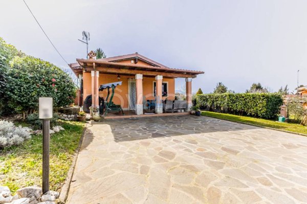 casa indipendente in vendita a San Cesareo in zona Campo Gillaro