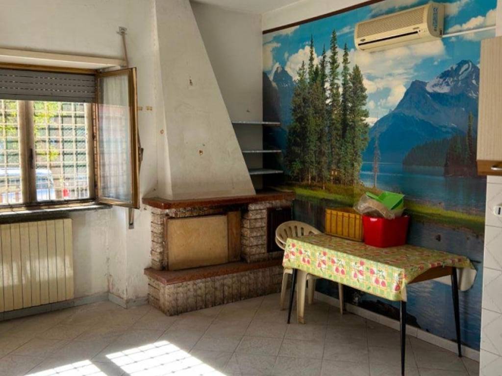 appartamento in vendita a San Cesareo