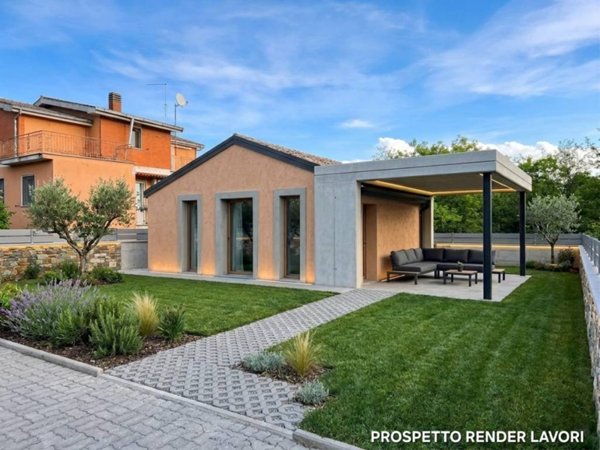 casa indipendente in vendita a San Cesareo