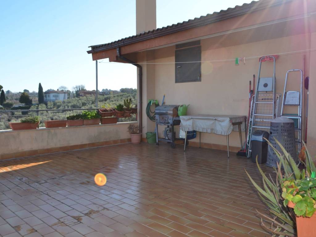appartamento in vendita a San Cesareo