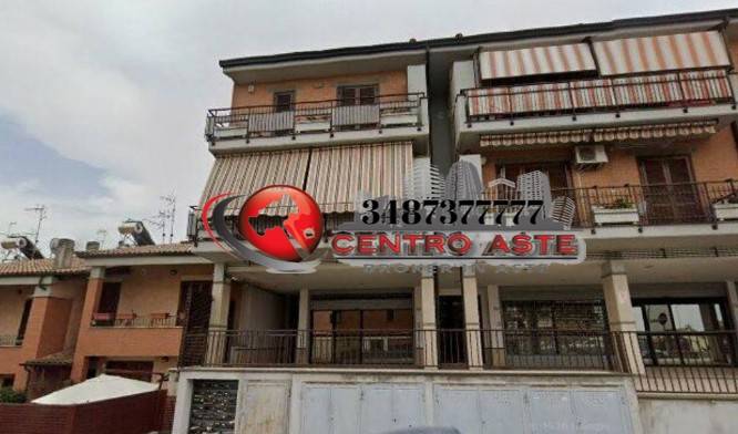 appartamento in vendita a San Cesareo